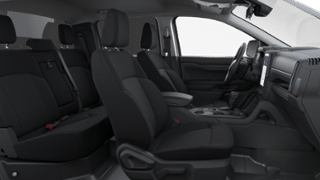 2026 Ford Ranger® Internal Image 1